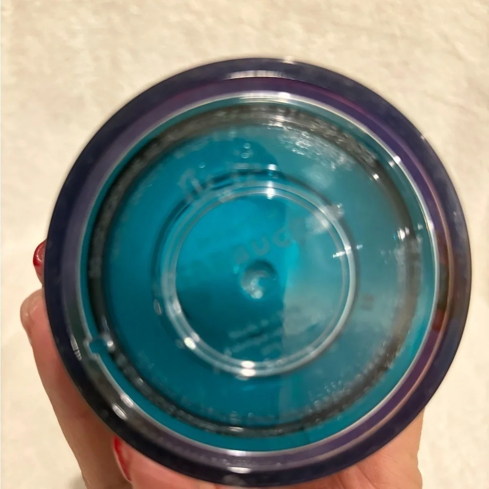 Starbucks Colorful Tumbler pattern forest dream aqua 24 ounce Tumblr